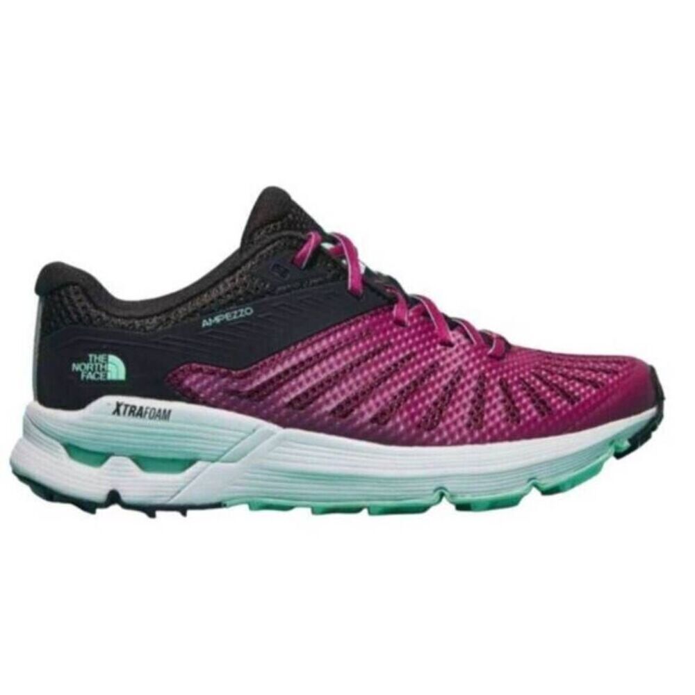 THE NORTH FACE Ampezzo Trail Running Shoes Size 9.5